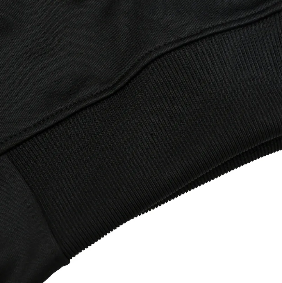 Bluza rozpinana Pretorian "Line" - czarna