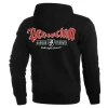 Bluza rozpinana z kapturem Pretorian "Strength"
