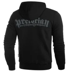 Bluza rozpinana z kapturem Pretorian "Honour"