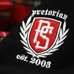 Bluza rozpinana z kapturem Pretorian 