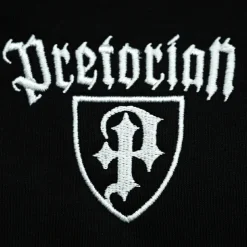Bluza rozpinana z kapturem Pretorian 
