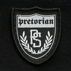 Bluza rozpinana z kapturem Pretorian
