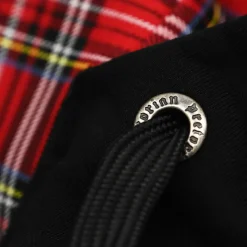 Bluza rozpinana z kapturem Pretorian 