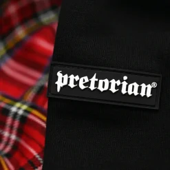 Bluza rozpinana z kapturem Pretorian 
