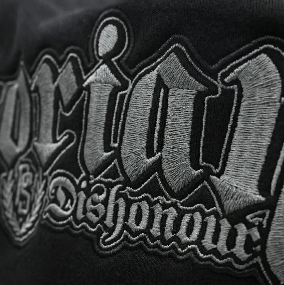 Bluza rozpinana z kapturem Pretorian "Honour"