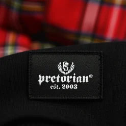Bluza rozpinana z kapturem Pretorian 