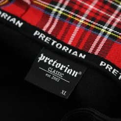Bluza rozpinana z kapturem Pretorian 