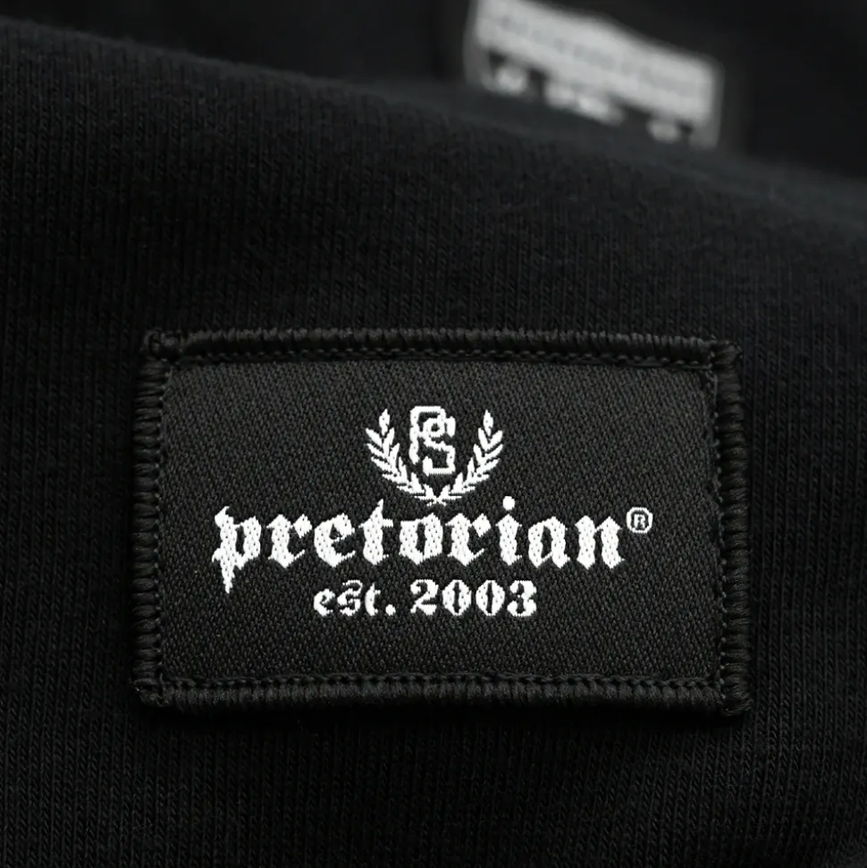 Bluza rozpinana z kapturem Pretorian "Honour"
