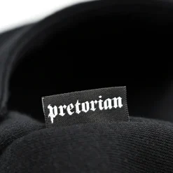Bluza rozpinana z kapturem Pretorian