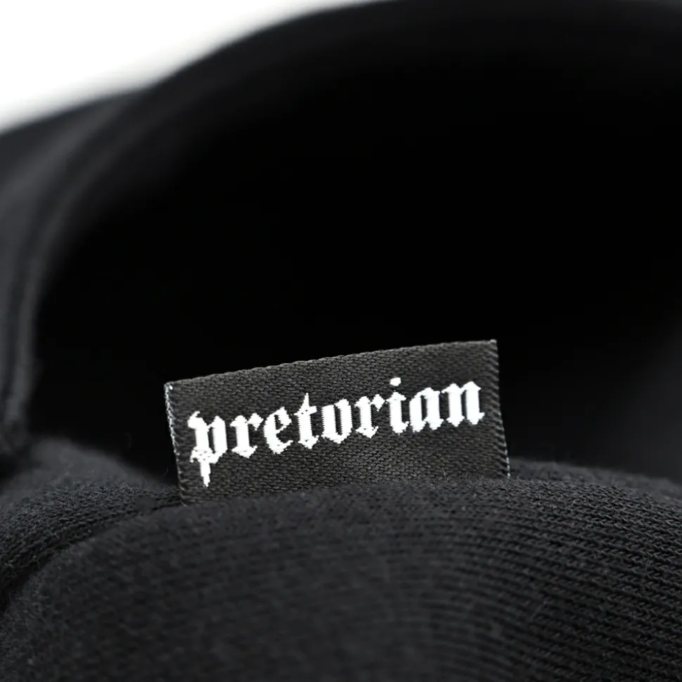 Bluza rozpinana z kapturem Pretorian "Honour"