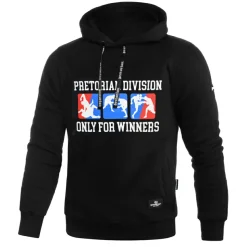 Bluza z kapturem Pretorian "Mixed Martial Arts"