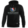 Bluza z kapturem Pretorian "No Holds Barred"