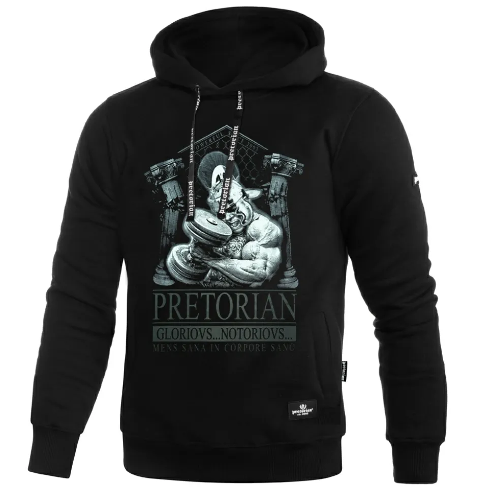 Bluza z kapturem Pretorian "Gloriovs"