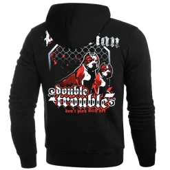 Bluza z kapturem Pretorian "Double Trouble"