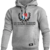 Bluza z kapturem Pretorian "No Holds Barred"