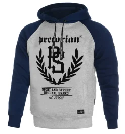 Bluza z kapturem Pretorian "Sport & Street"