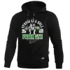 Bluza z kapturem Pretorian "Strong as a Bull!"