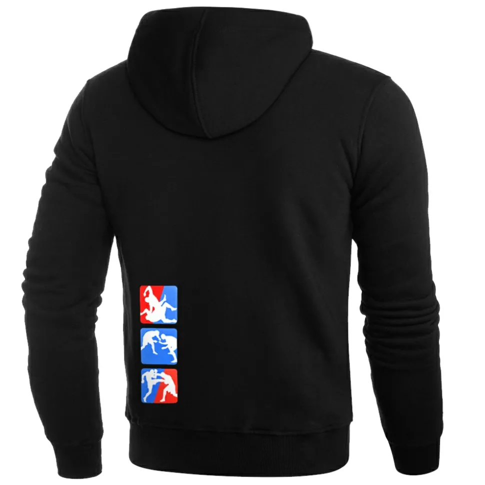Bluza z kapturem Pretorian "Mixed Martial Arts"