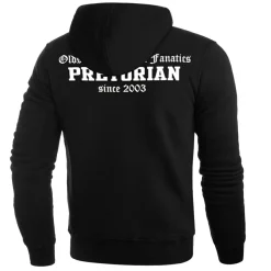 Bluza z kapturem Pretorian "Oldschool Football Fanatics"