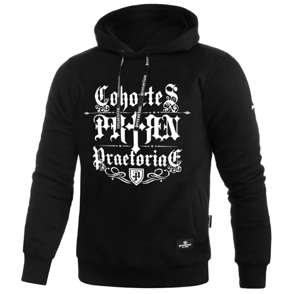 Bluza z kapturem Pretorian "Cohortes Praetoriae"