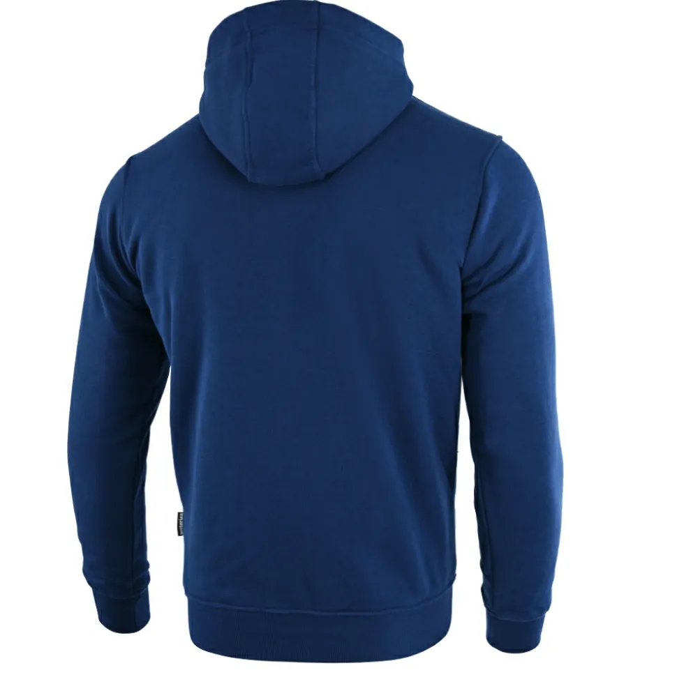 Bluza z kapturem Pretorian "Air" - granatowa
