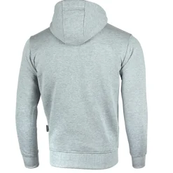 Bluza z kapturem Pretorian "Air" - szara