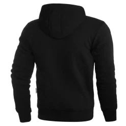 Bluza z kapturem Pretorian "Air" - czarna