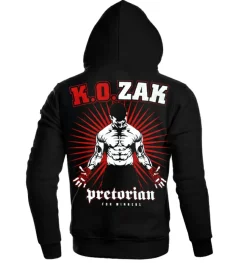 Bluza z kapturem Pretorian 