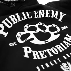 Bluza z kapturem Pretorian 