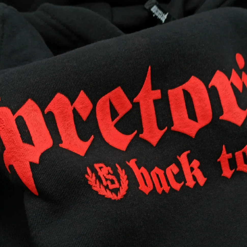 Bluza z kapturem Pretorian "Back to classic"