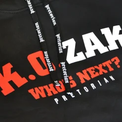 Bluza z kapturem Pretorian 