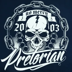 Bluza z kapturem Pretorian
