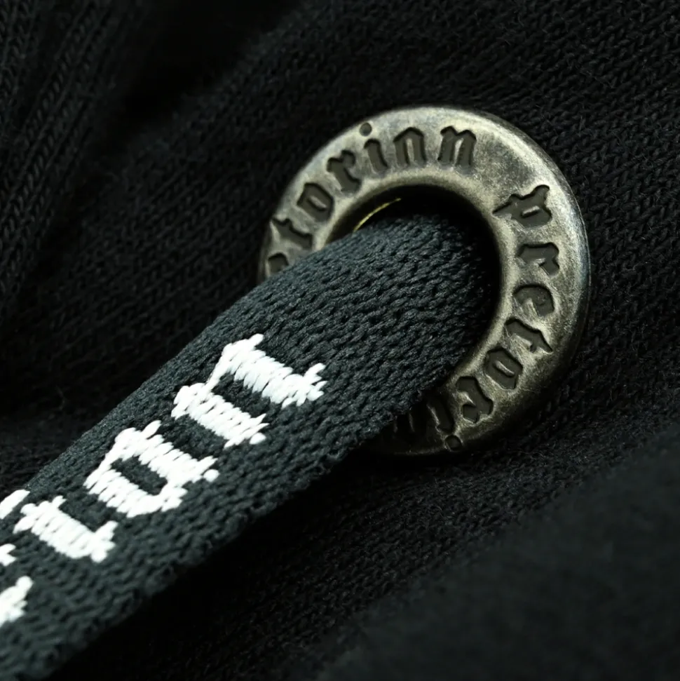 Bluza z kapturem Pretorian "King of Kings"