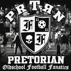 Bluza z kapturem Pretorian
