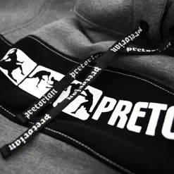 Bluza z kapturem Pretorian 