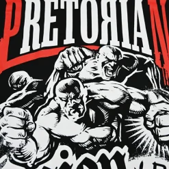 Bluza z kapturem Pretorian 