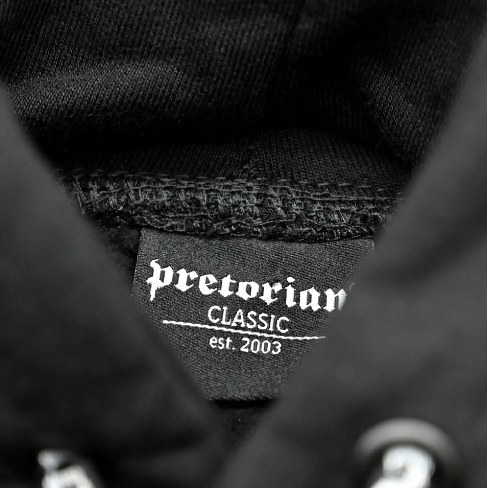 Bluza z kapturem Pretorian "Back to classic"