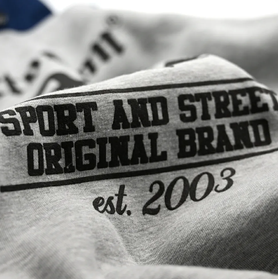 Bluza z kapturem Pretorian "Sport & Street"