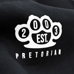 Bluza z kapturem Pretorian 