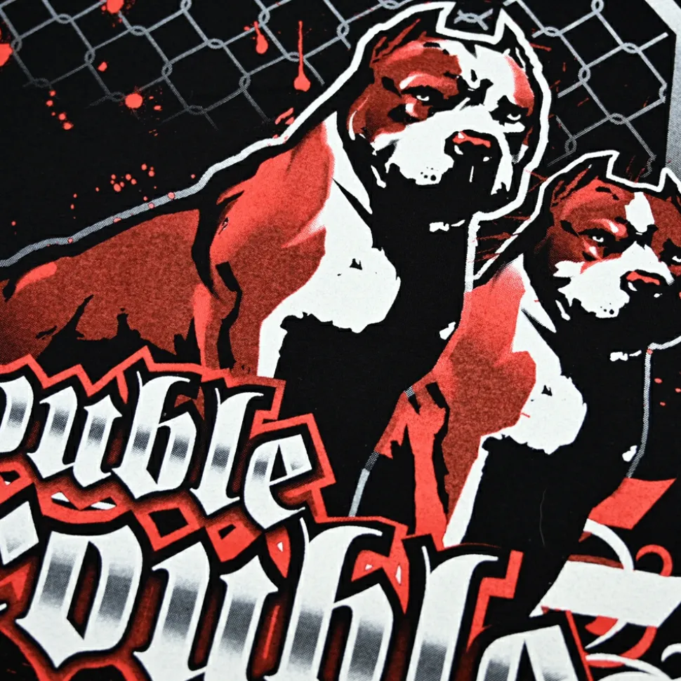 Bluza z kapturem Pretorian "Double Trouble"