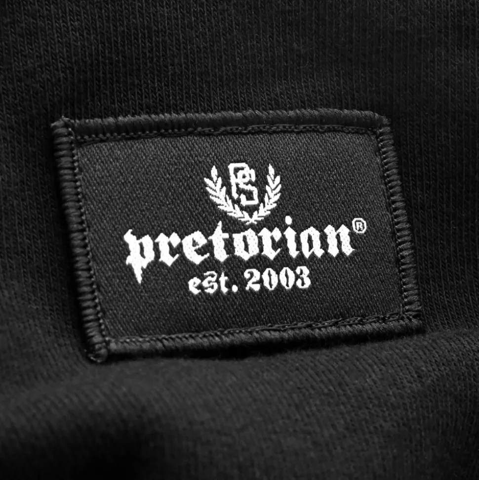 Bluza z kapturem Pretorian "Mixed Martial Arts"