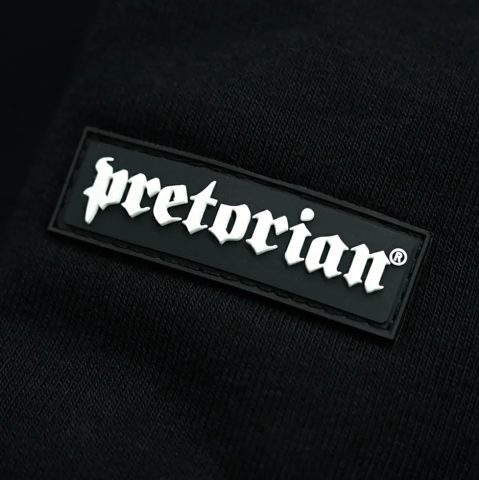 Bluza z kapturem Pretorian "No Holds Barred"
