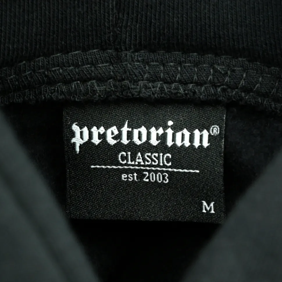 Bluza z kapturem Pretorian "Double Trouble"