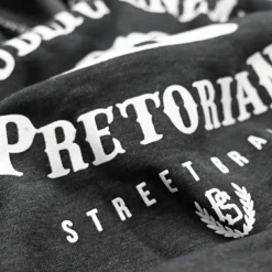 Bluza z kapturem Pretorian
