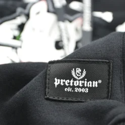 Bluza z kapturem Pretorian 
