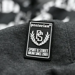 Bluza z kapturem Pretorian