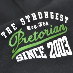 Bluza z kapturem Pretorian 