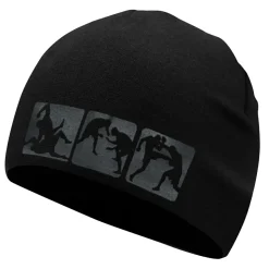 Czapka Pretorian "Mixed Martial Arts" - czarno/czarna