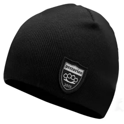 Czapka Pretorian "Shield - Public Enemy" - czarna