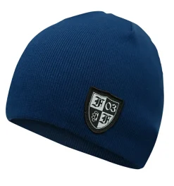 Czapka Pretorian "Shield - Football Fanatics" - granatowa